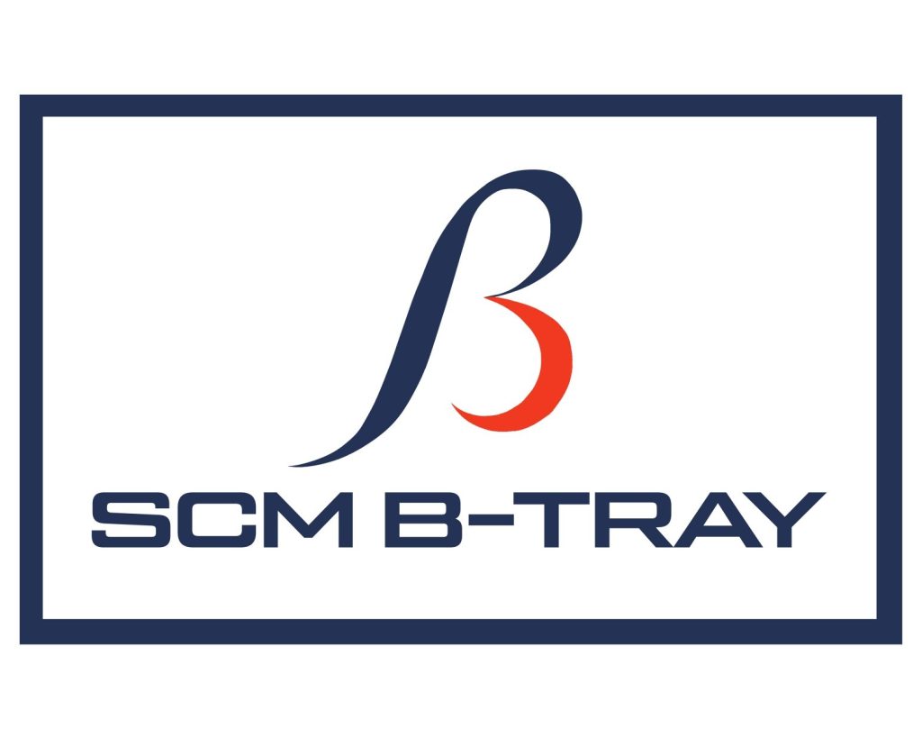 Logo SCM Tray