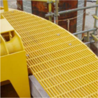 grating frp