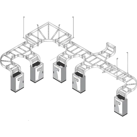 instalasi cable ladder