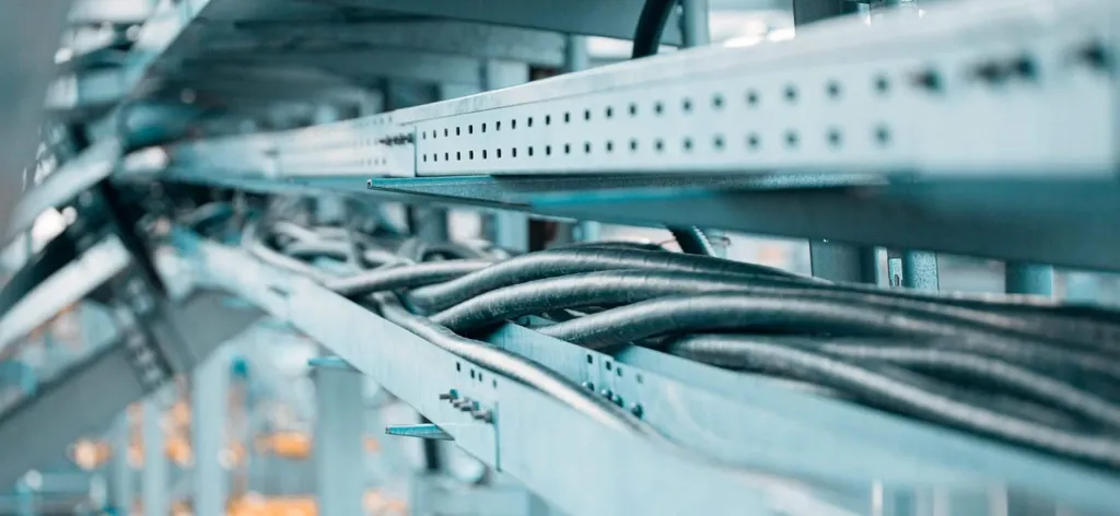 cable ladder cable tray jakarta