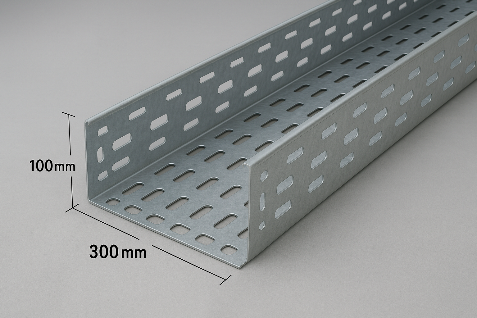 Harga Kabel Tray 300x100