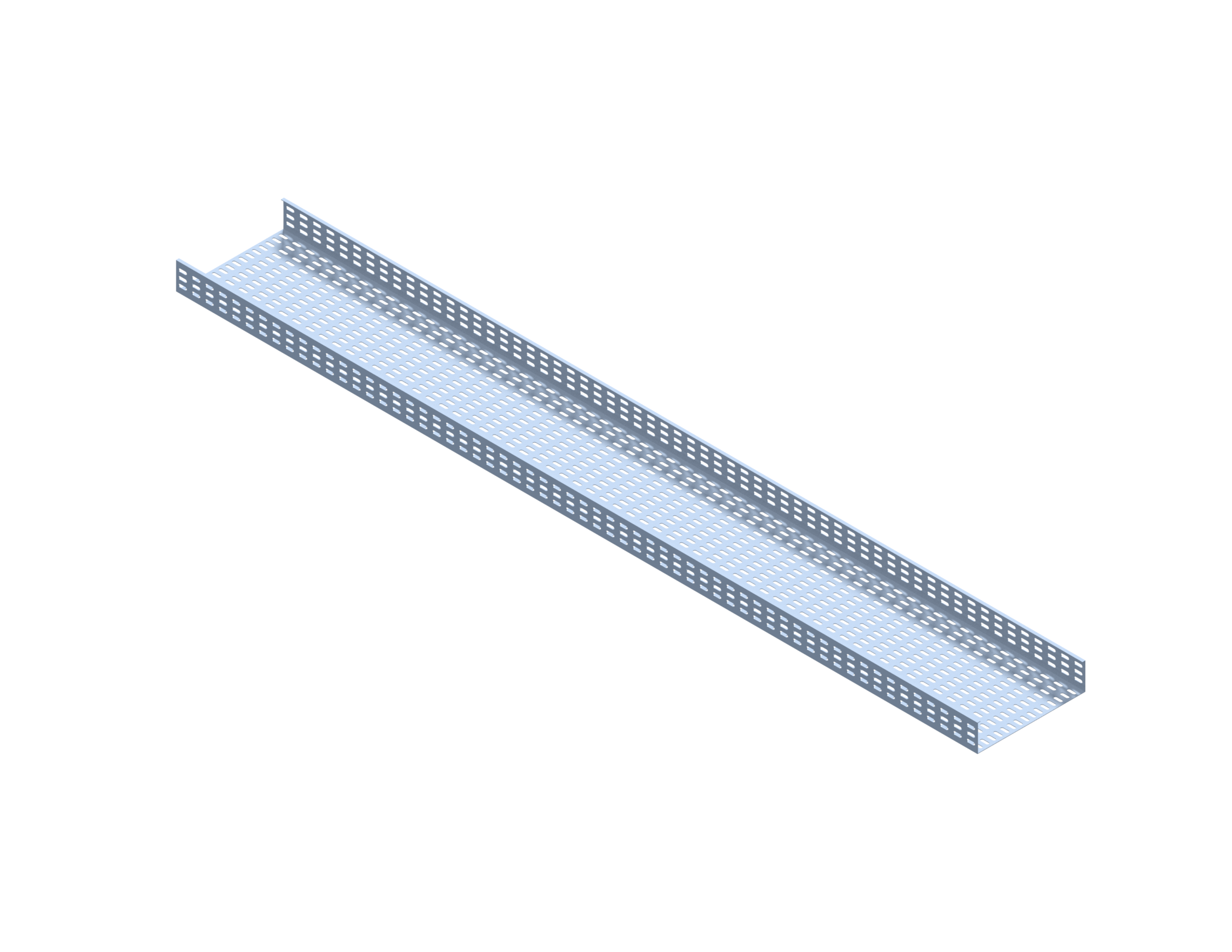 Harga Kabel Tray 200x100