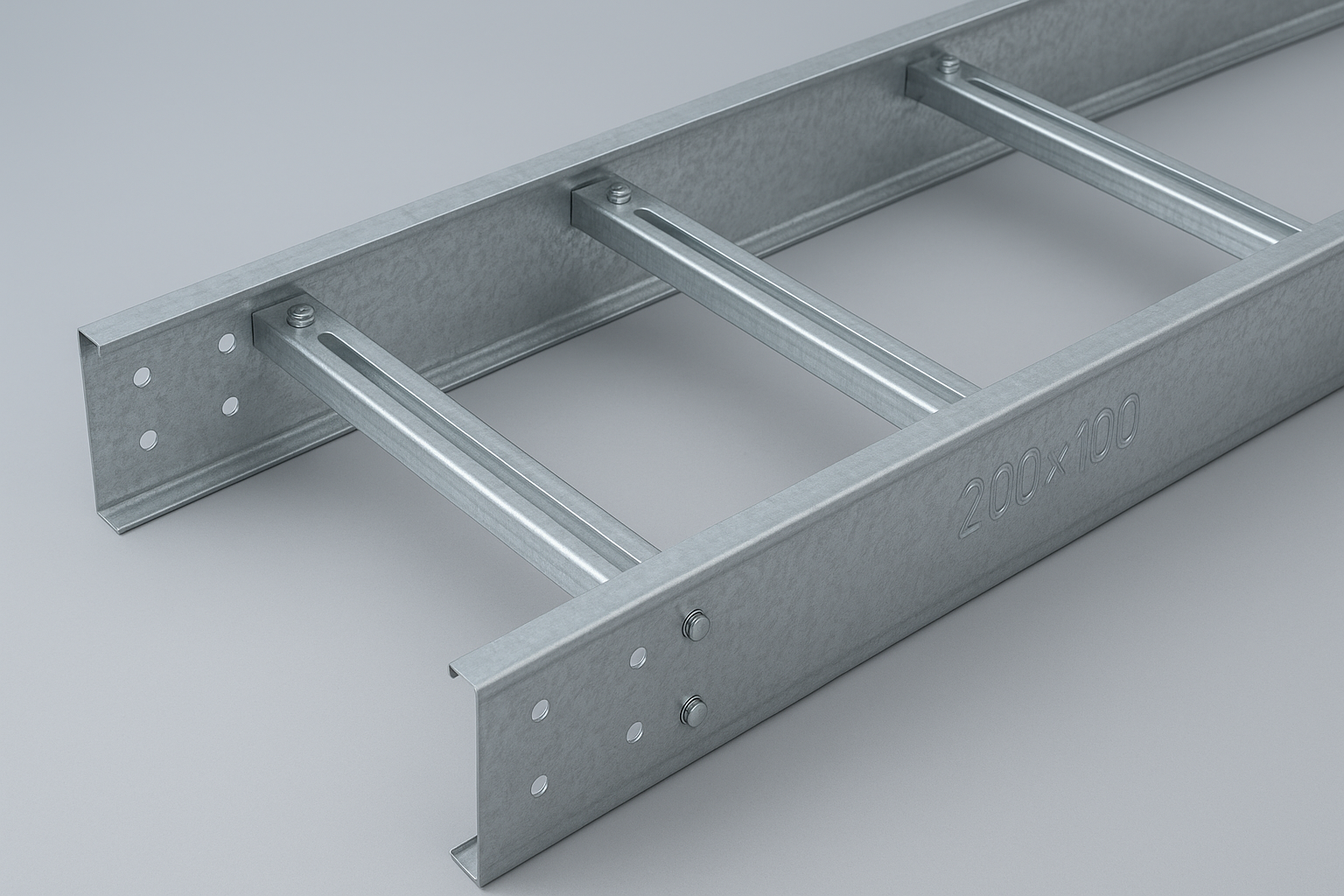 cable ladder 200x100