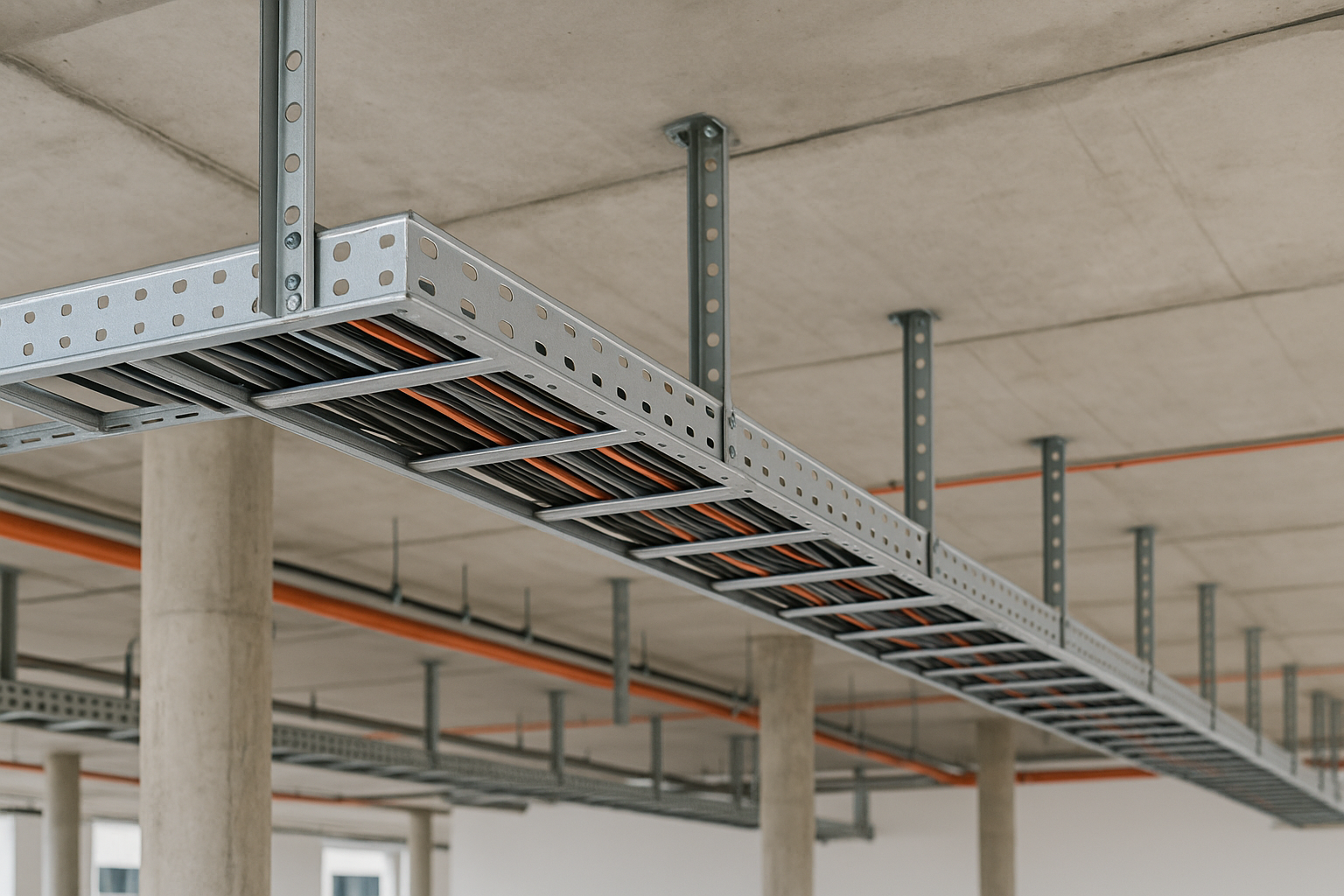 cable ladder 500x100