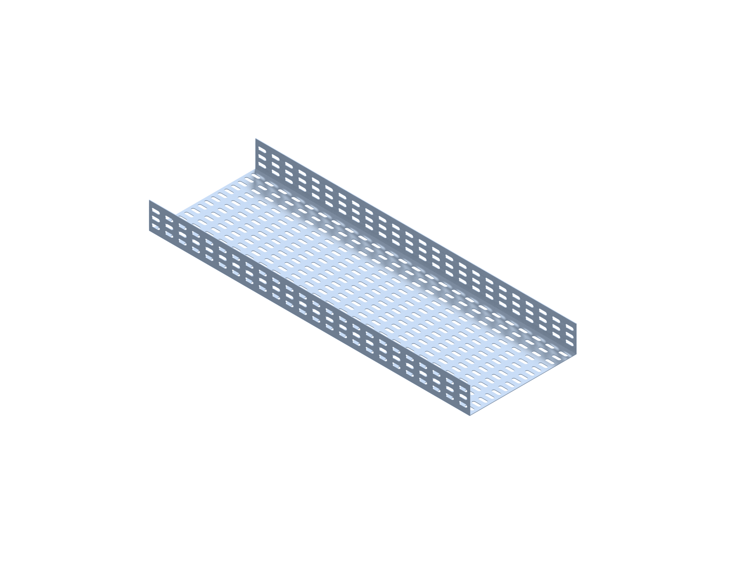 Cable Ladder Aluminium