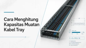 Cara Menghitung Kapasitas Muatan Kabel Tray