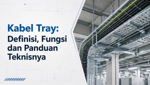 Kabel Tray adalah Definisi, Fungsi dan Panduan Teknisnya