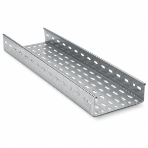 Jenis Kabel Tray dan Fungsinya dalam Instalasi Perforated Cable Tray