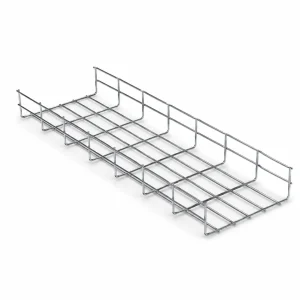 Jenis Kabel Tray dan Fungsinya dalam Instalasi Wire Mesh Cable Tray