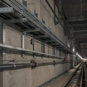 kabel ladder adalah Infrastruktur dan Transportasi