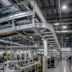 kabel ladder adalah Pabrik Manufaktur