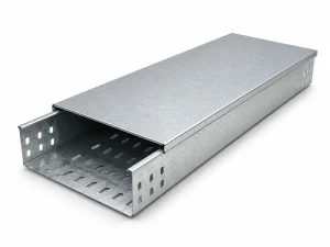 Cable Tray dengan Cover