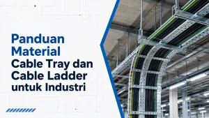 Panduan Material Cable Tray dan Cable Ladder untuk Industri