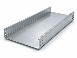 Solid Bottom Cable Tray